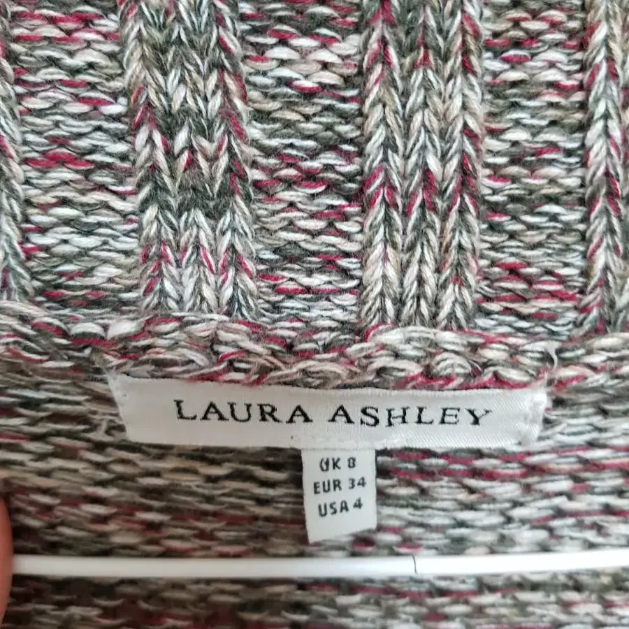 LAURA Ashley 로라애슐리 롱가디건