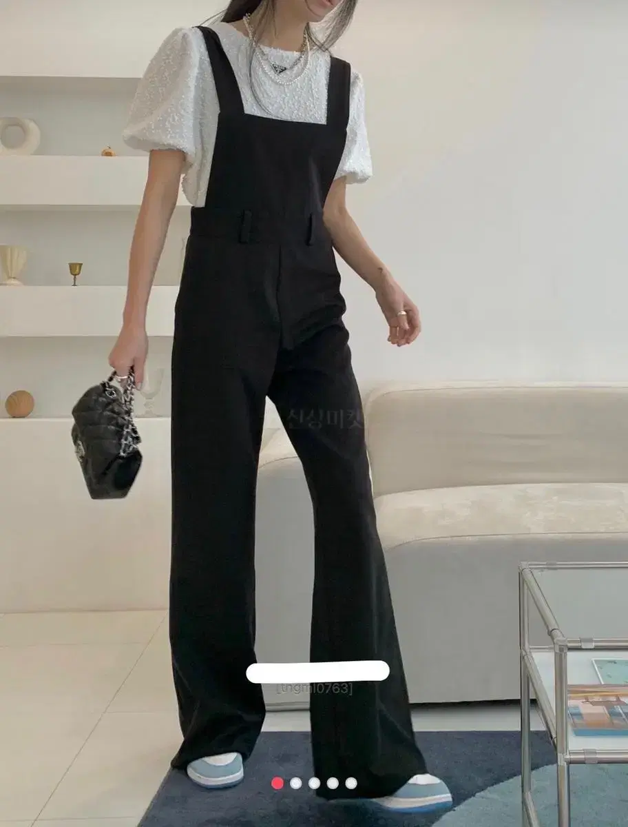 Jumpsuit black