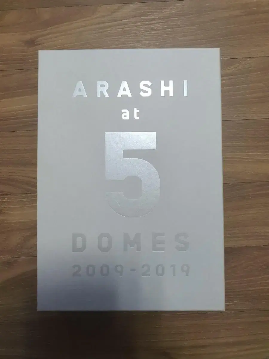 Arashi Dome Photo Album