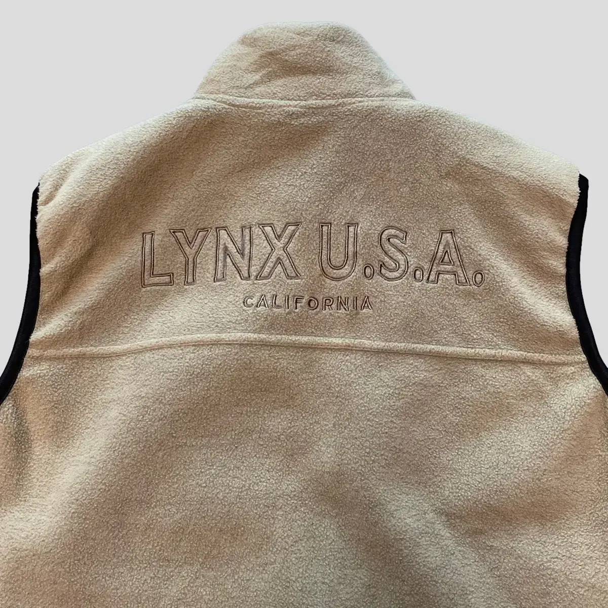 (M)LYNX SPORTS 후리스베스트