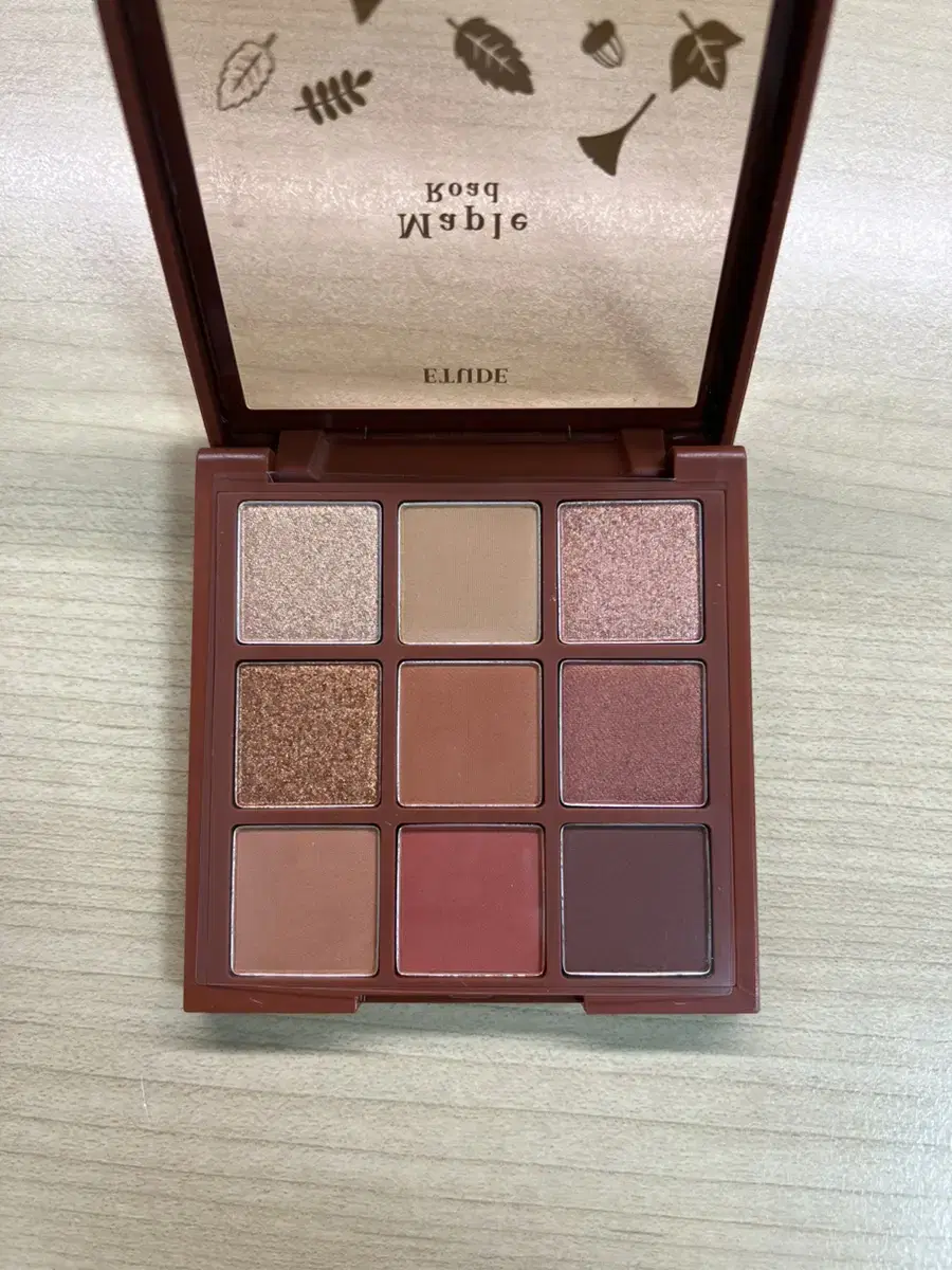 Etude Play Color Eyes Maple Road (New Product)