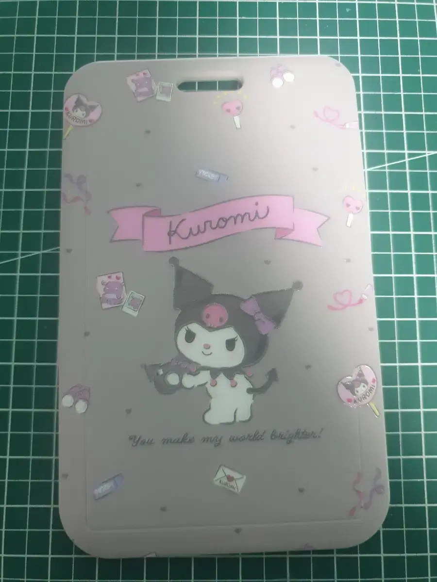 Sanrio Kuromi Photocard Holder