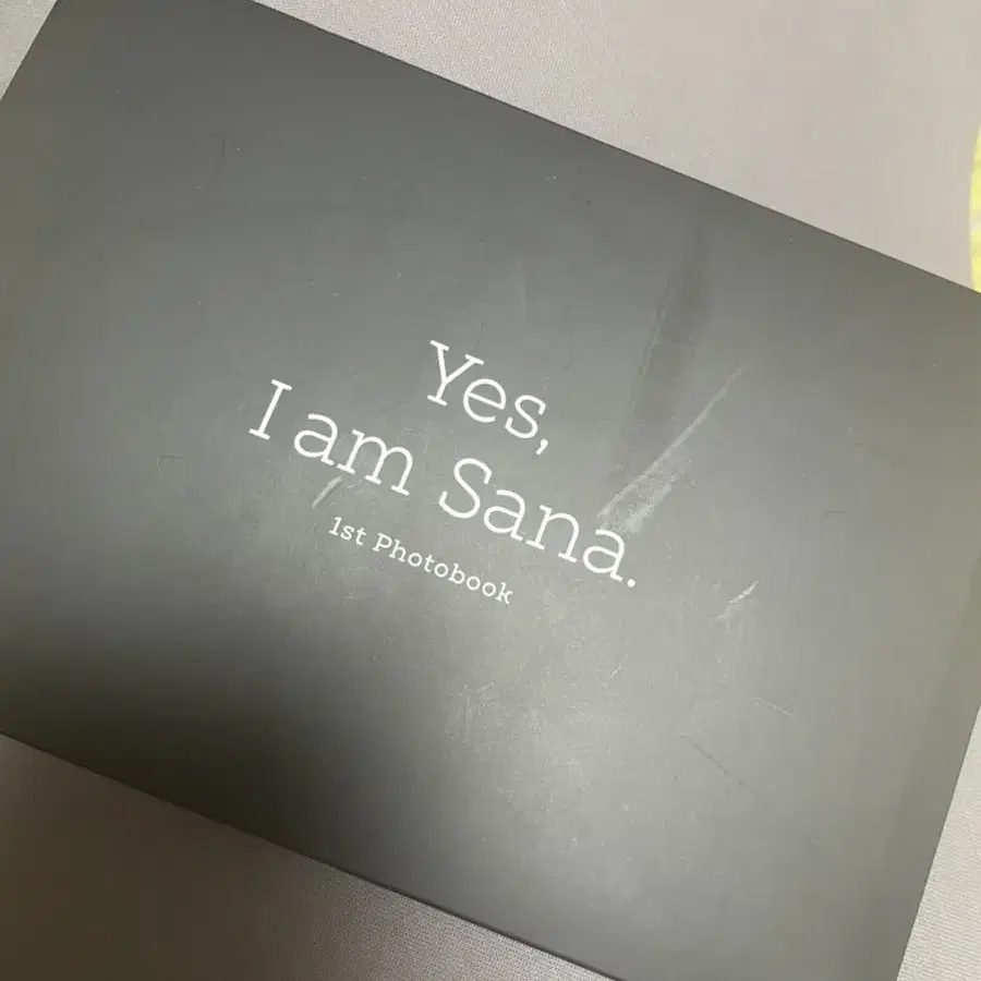 트와이스 yes i am sana