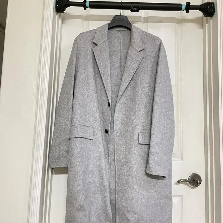 코스 cos deconstructed wool coat