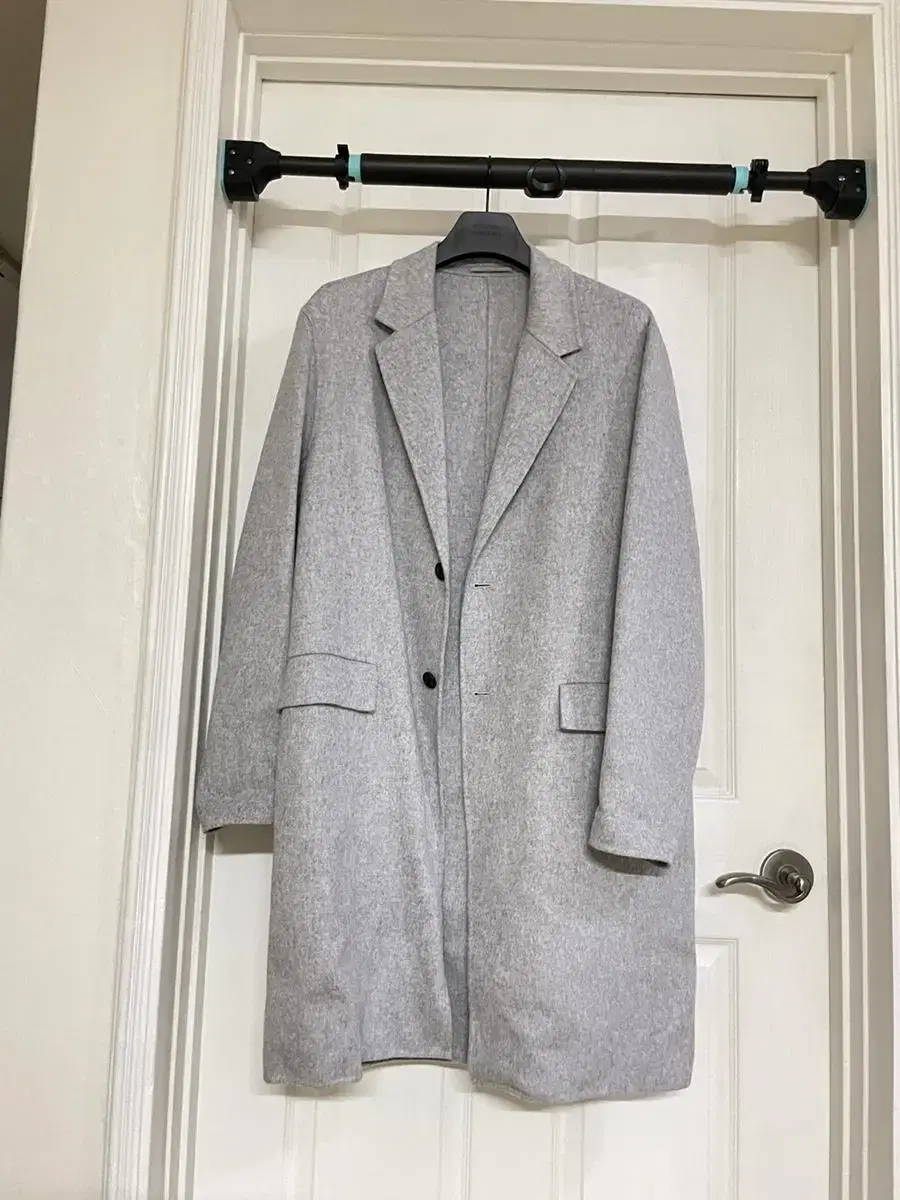 Course COS DECONSTRUCTED WOOL COAT