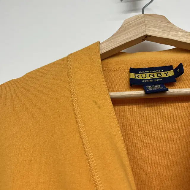 POLO RALPH LAUREN rugby cardigan