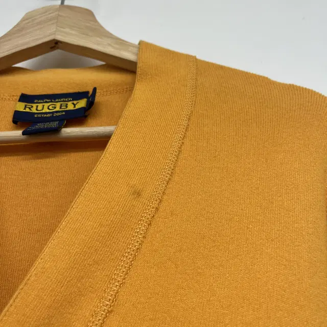 POLO RALPH LAUREN rugby cardigan