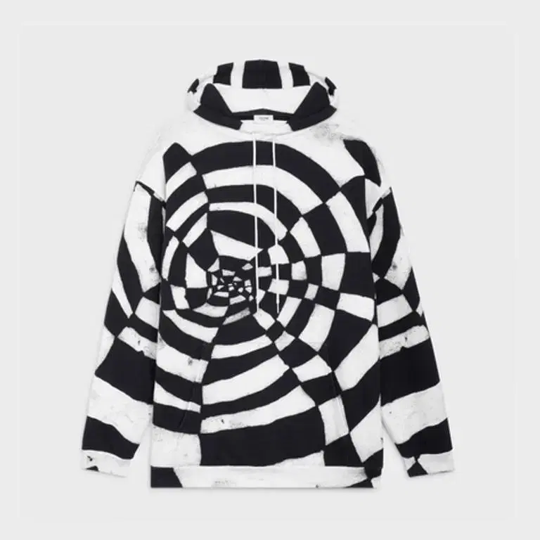 Seline 22SS Harry Wild Spider Hoodie (New)