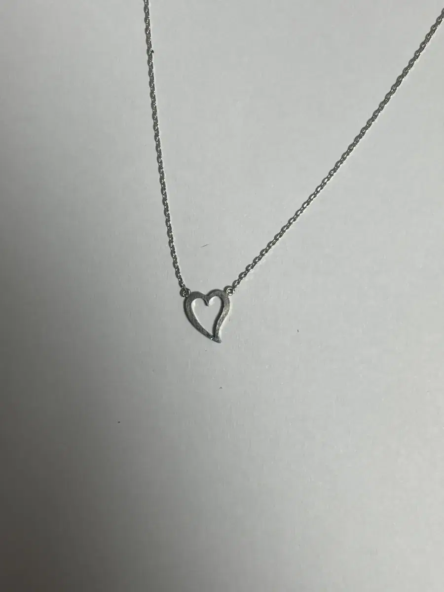 008 Heart Necklace