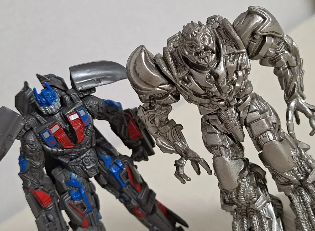 Transformers Figure Set, Hasbro Optimus Prime Figure