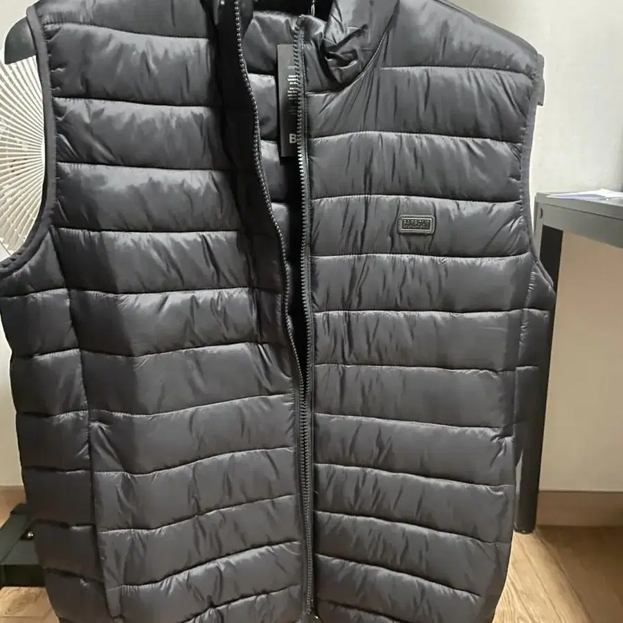 바버 Reed Gilet