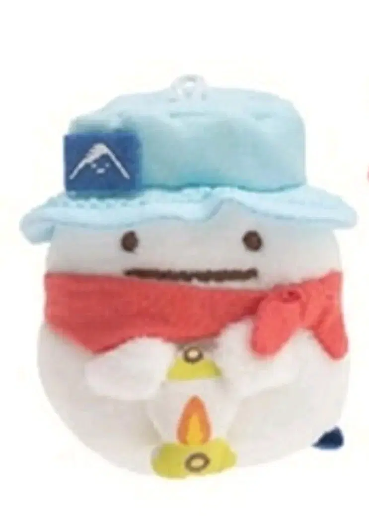 Sumikogurashi Camping Theme Obake XS Doll