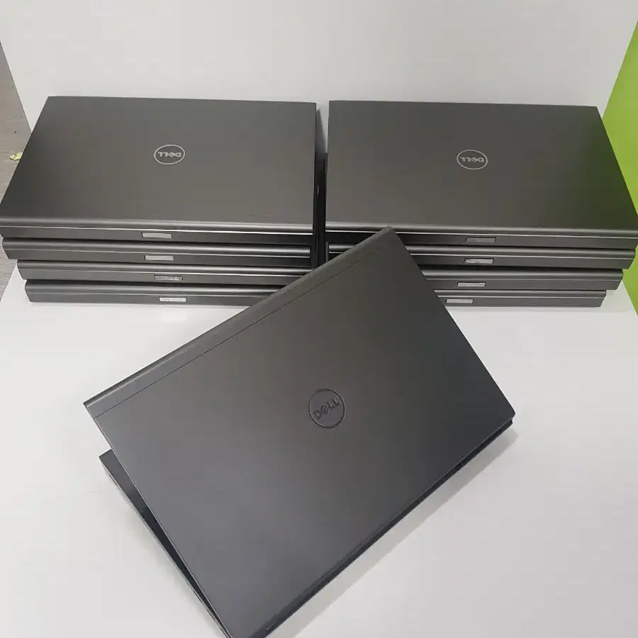 217번(21대 한정!!) DELL precision 워크스테이션 노트북