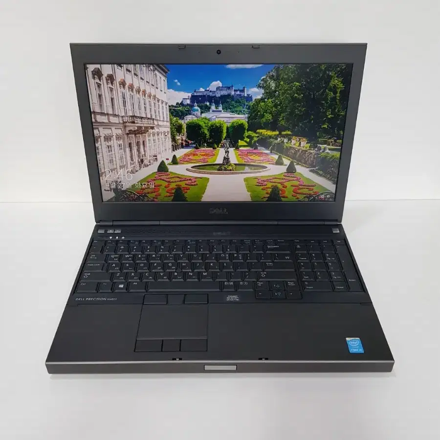 217번(21대 한정!!) DELL precision 워크스테이션 노트북