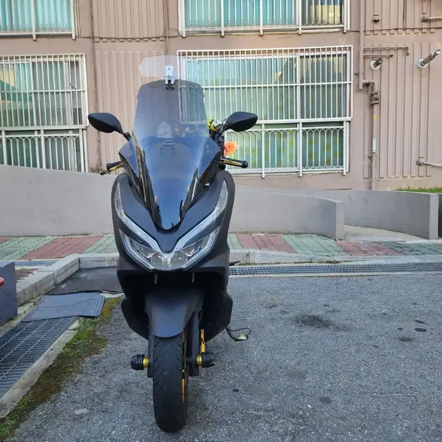 PCX 125 튜닝오도방구