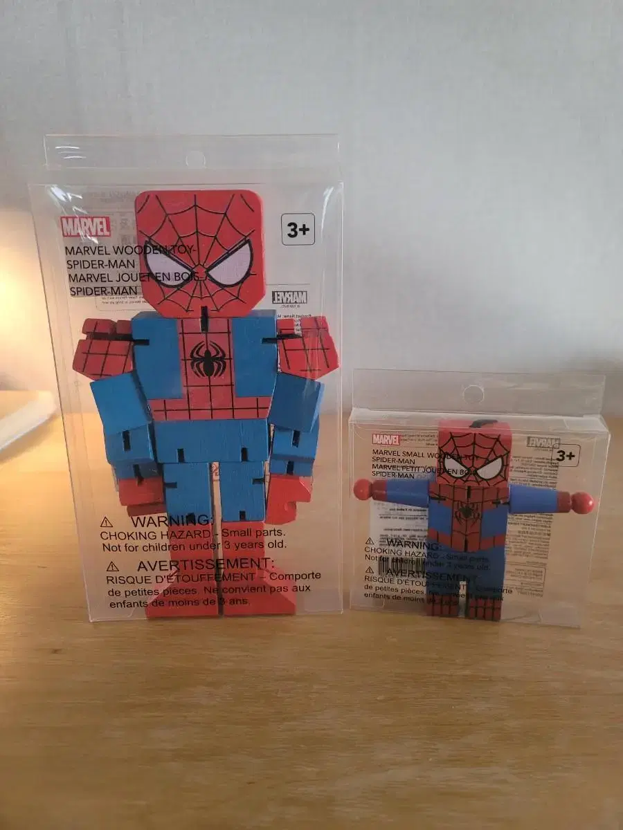 Marvel Spider-Man toys