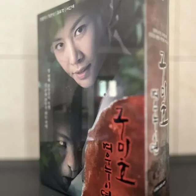 구미호 여우누이뎐 (6disc) TV드라마 DVD