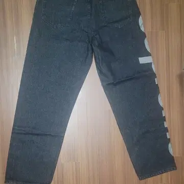 Supreme Inset Logo Jean Black 22SS | 브랜드 중고거래 플랫폼, 번개장터