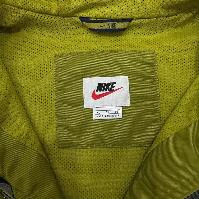 00s Nike oldschool Anorak