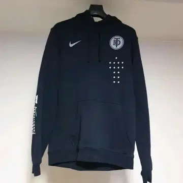 Tde x nike store crest logo tde black