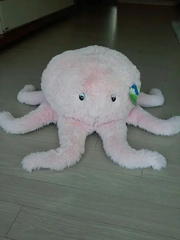 Squishable 문어쿠션(할인)