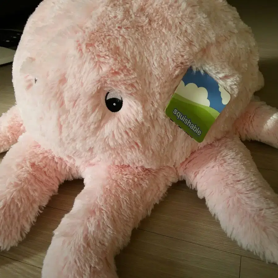 Squishable 문어쿠션(할인)