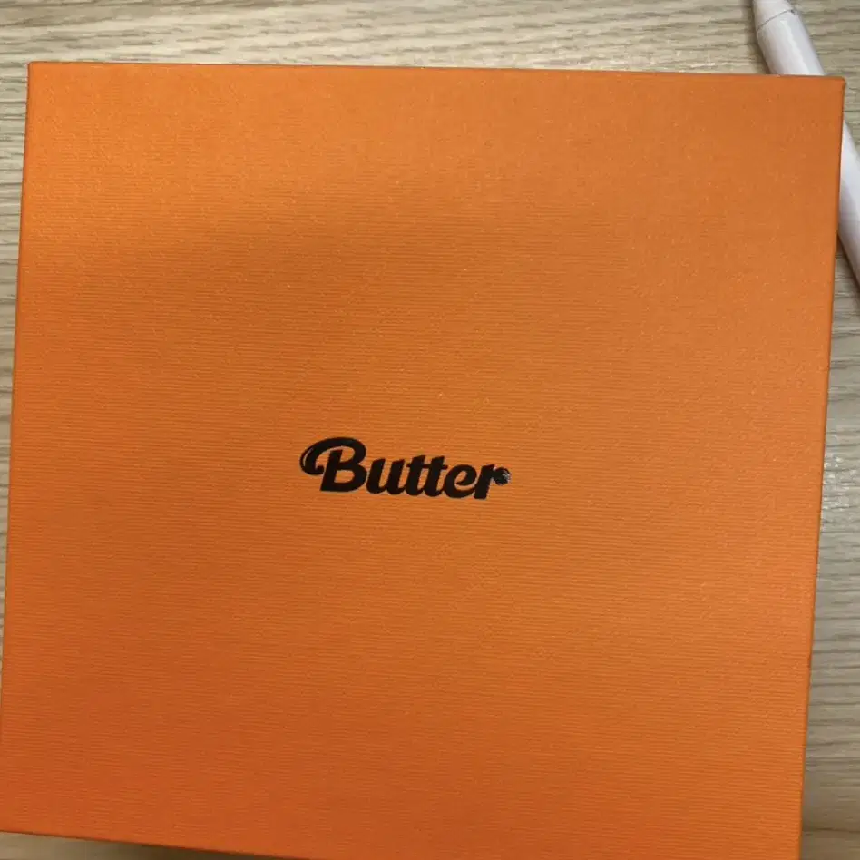 butter 앨범