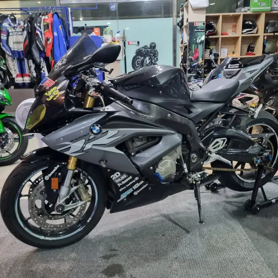 s1000rr  abs pro