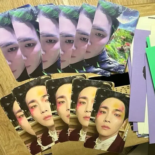 샤이니 키 가솔린 앨범 Booklet Ver.