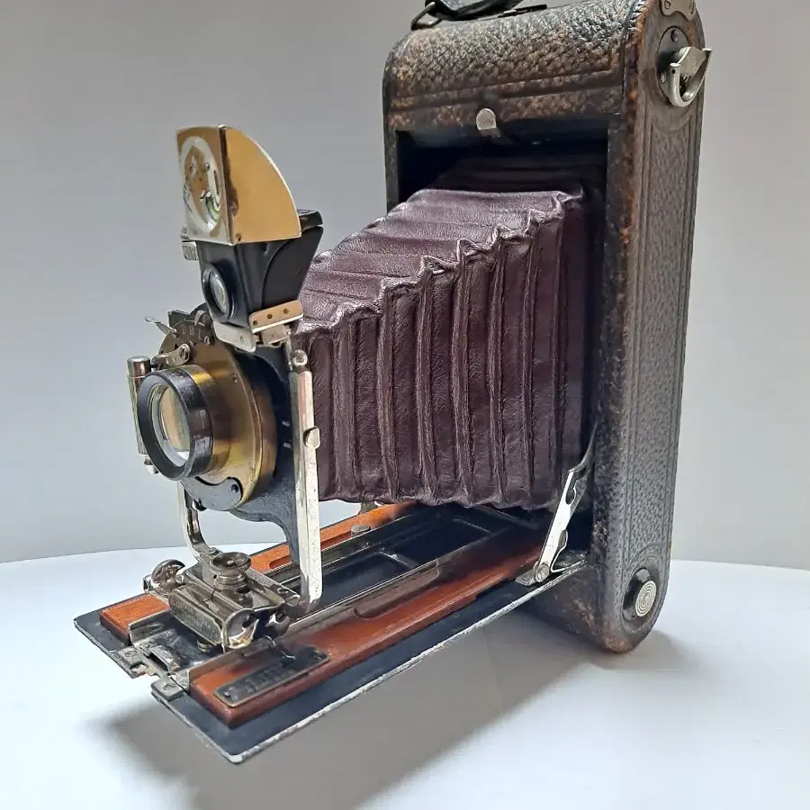 앤틱/빈티지 110년+ 코닥 Folding Pocket Kodak 카메라