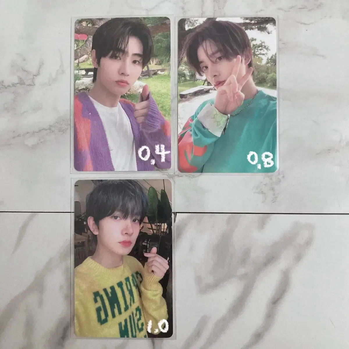 Enhypen 2022 season's greetings jungwon heeseung jay jake sunghoon sunwoo ni-ki Seasons Greetings