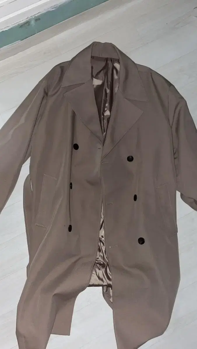 Spao Long Coat (size L)