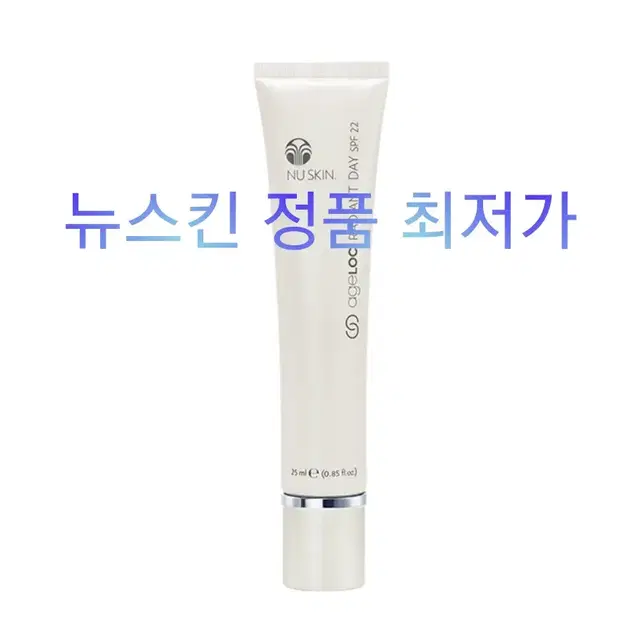 뉴스킨 에이지락 래디언트 데이 SPF22