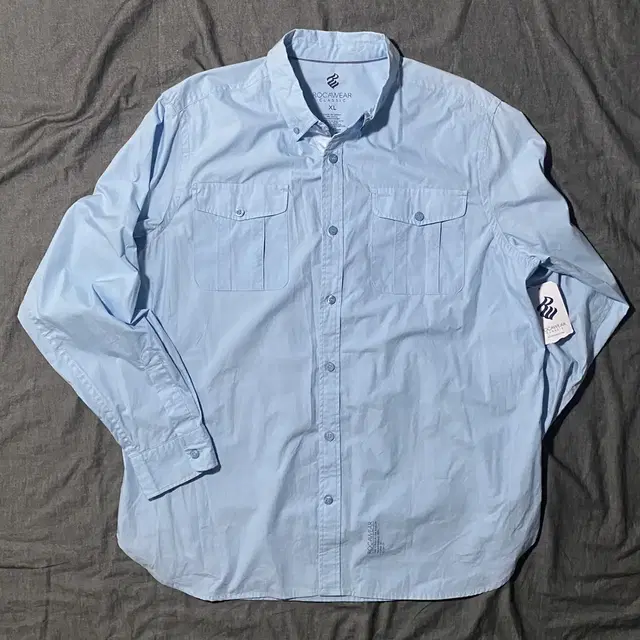 ROCAWEAR L/S Button down Shirts Sz XL