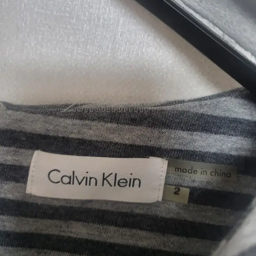 [2] 캘빈클라인 원피스  Calvin klein