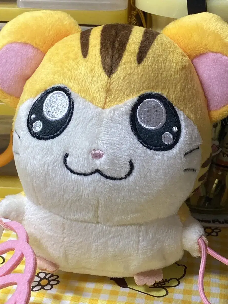 Bangabanga Hamtori Rangsuni Mascot Doll