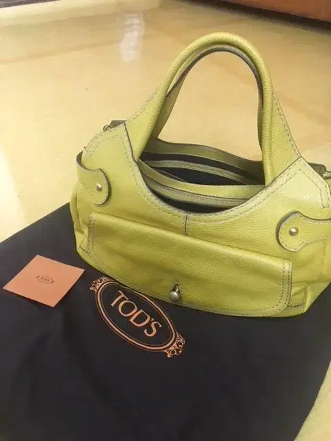 (정품) TOD'S 토트백