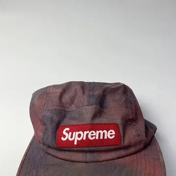 SUPREME 16SS Marbled Camp Cap 슈프림 캠프캡 | 브랜드 중고거래