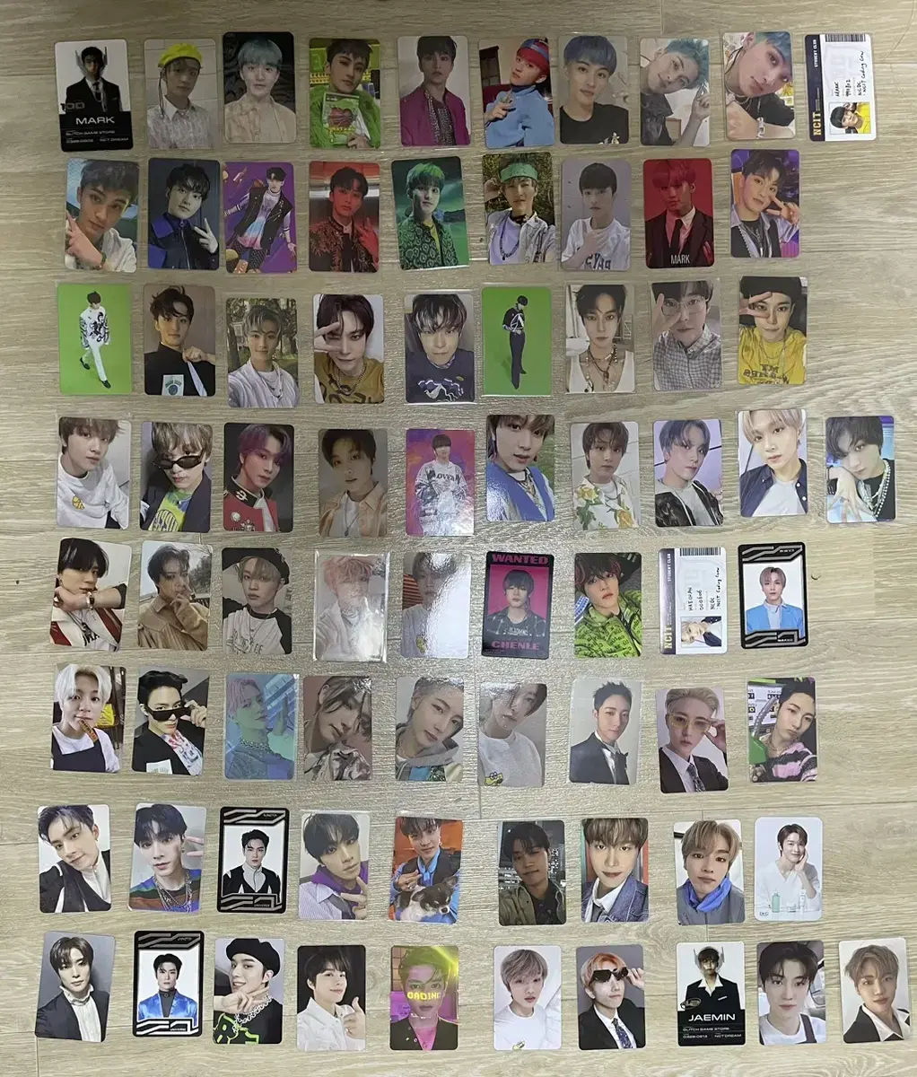 Sell NCT photocard 