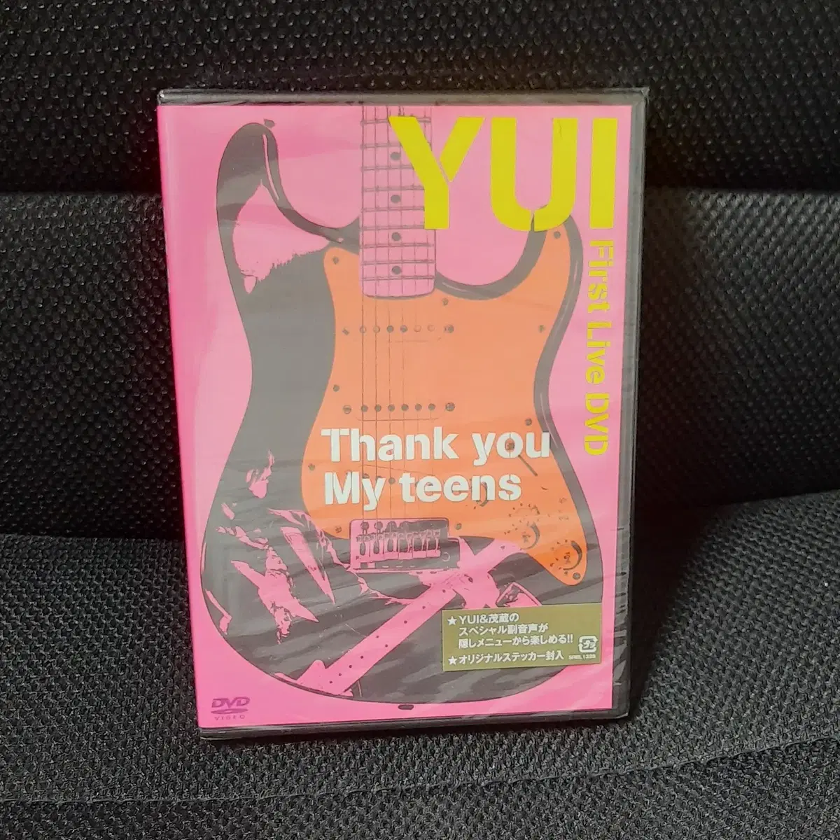 83%OFF!】 YUI Thank you My teens