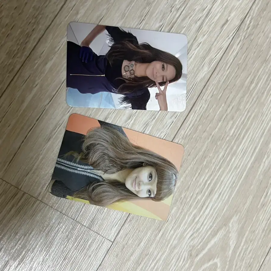 소녀시대 포카 태연 티파니 써니 효연 유리 수영 윤아 서현