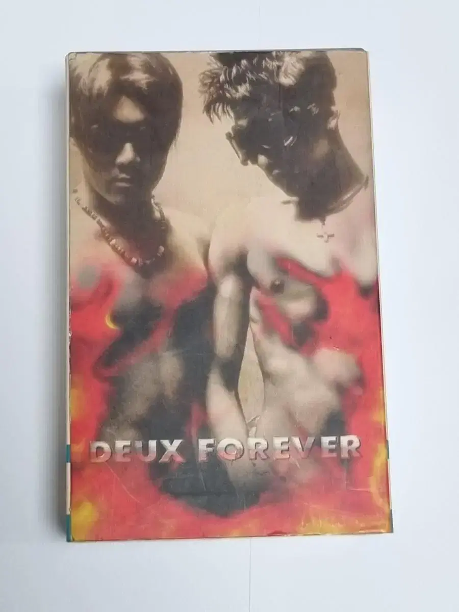 듀스 DEUX FOREVER 2테이프팝니다