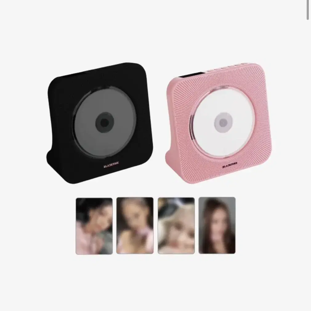 블랙핑크 cd, 포카 판매합니다