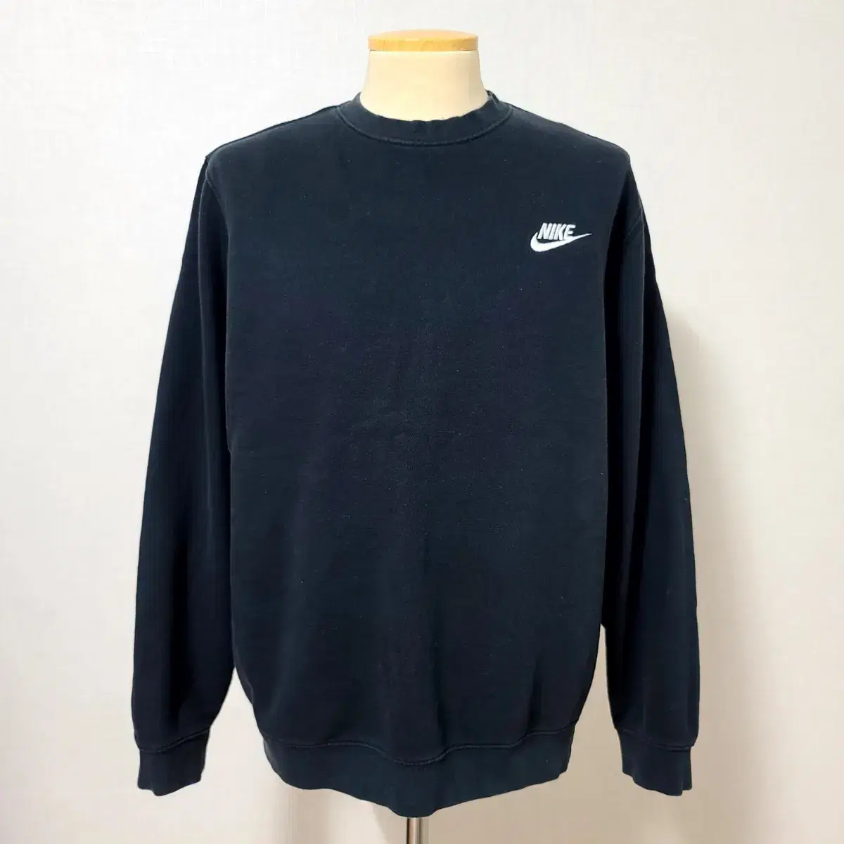 *Nike* Man to Man (105) Round Tee Sweatshirt Tracksuit Chuu Training Tops