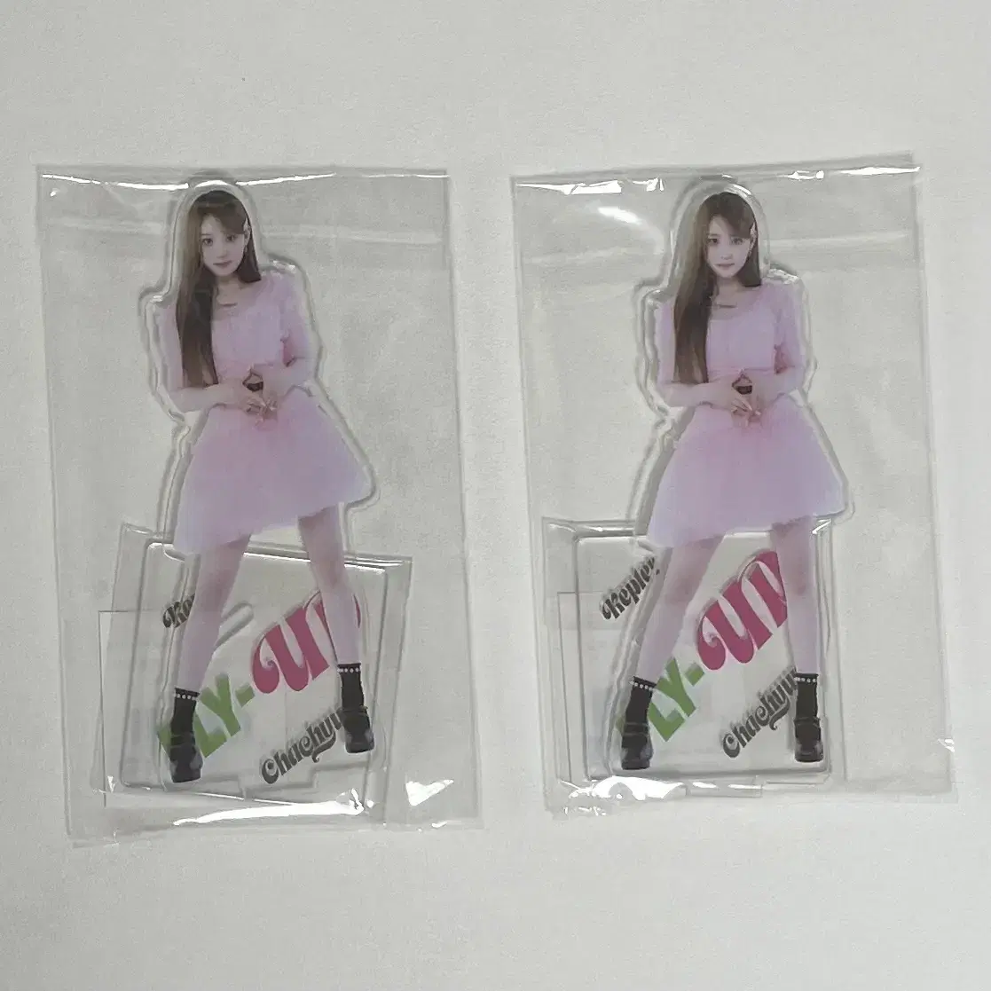 Kep1er kep1er chaehyun Japan Debut showcase acrylic stand WTS