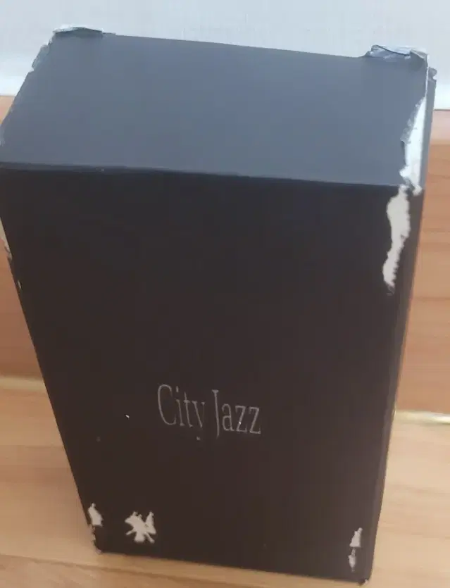 City Jazz 카세트테이프