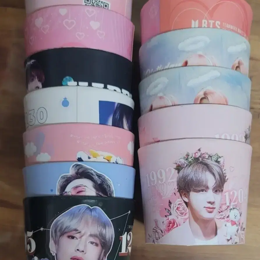 방탄 굿즈