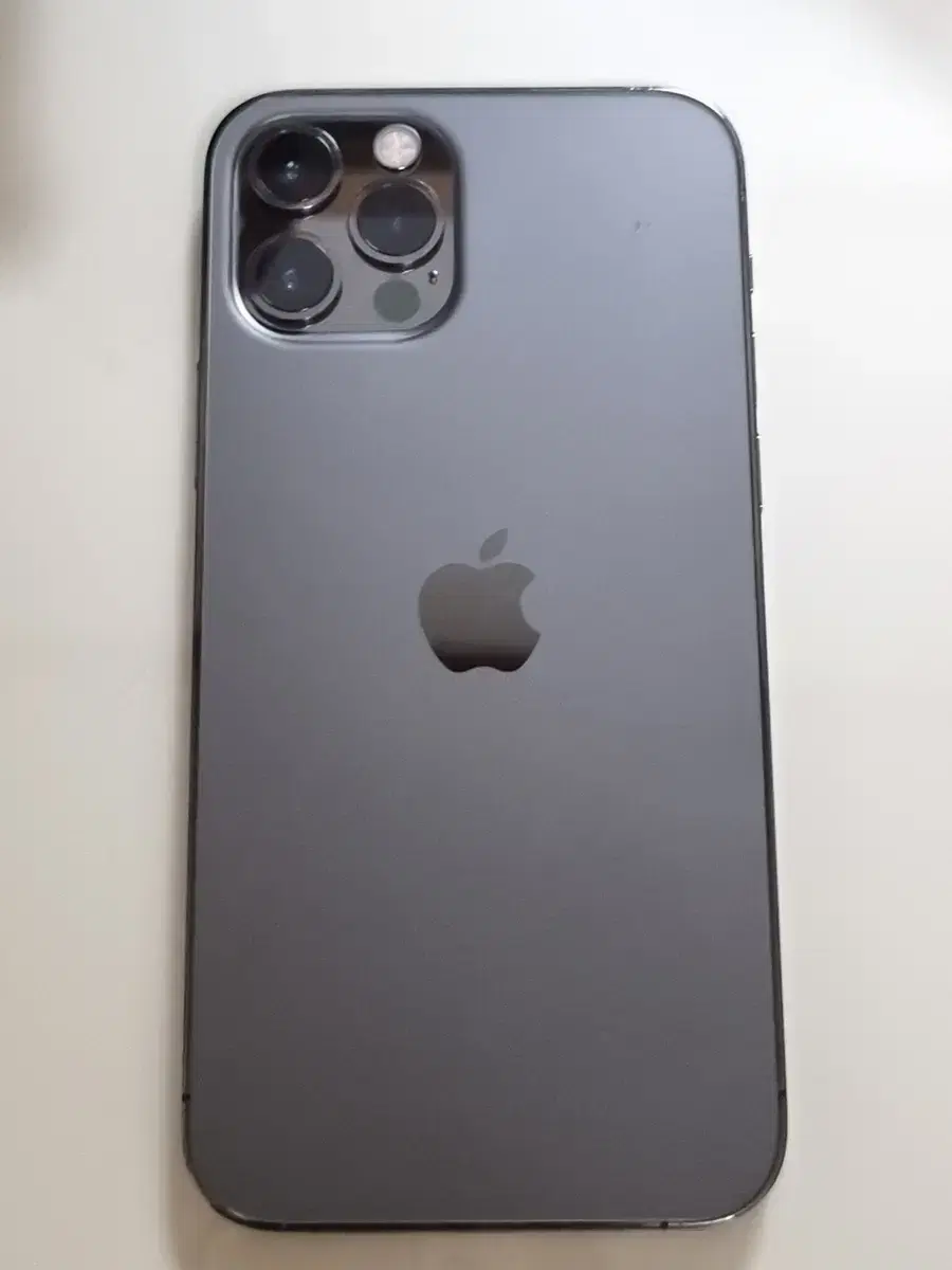 iPhone 12pro Space Gray 128G