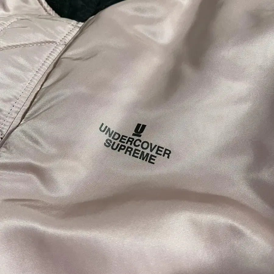 SUPREME X UNDERCOVER 봄버