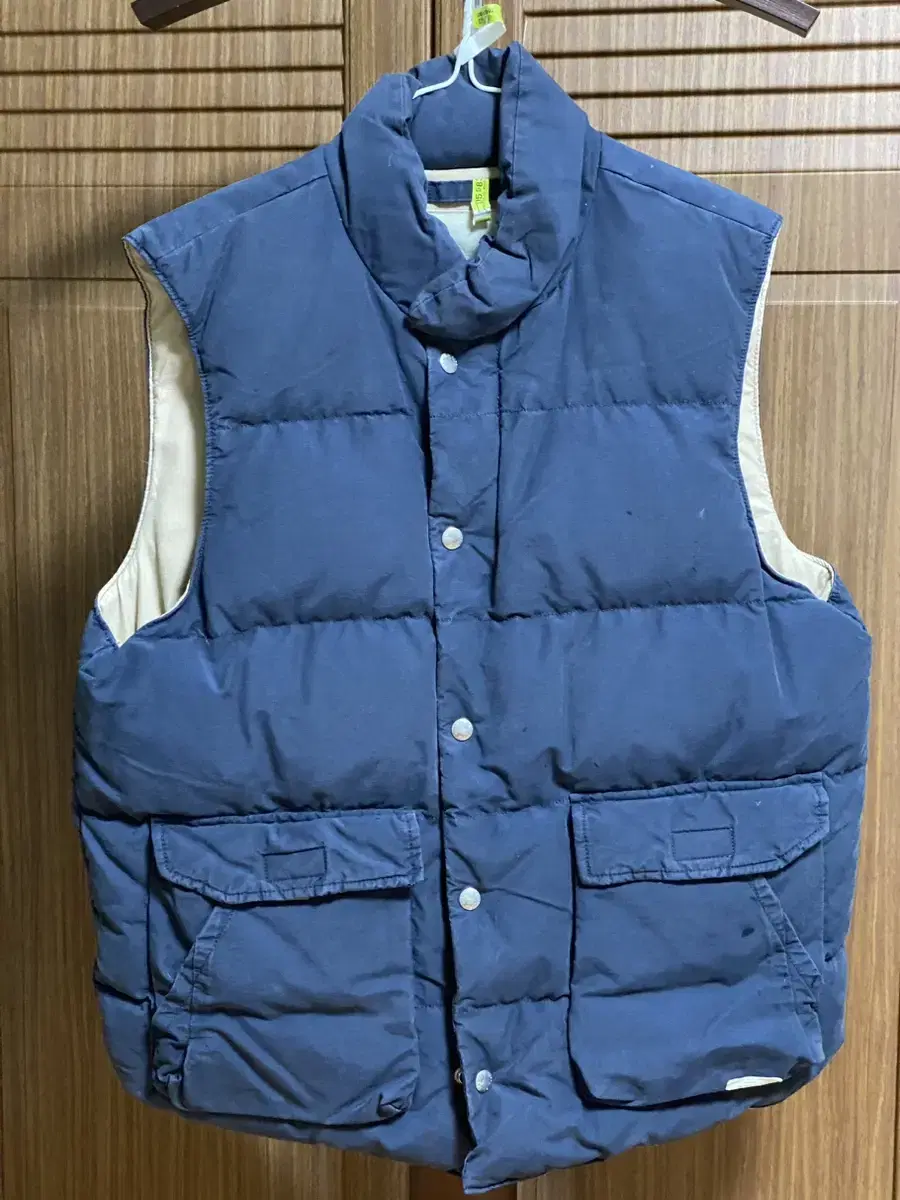 Polo Padded Vest